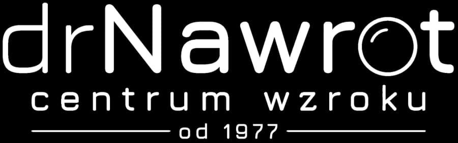 Dr Nawrot Centrum Wzroku - logo